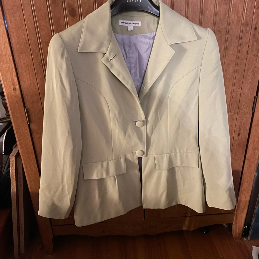 Lovely designer jacket by Jacqueline Conoir - Picture 2 of 7